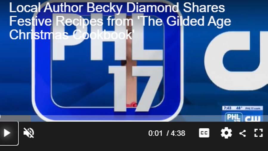 Becky Diamond – PHL 17 CW