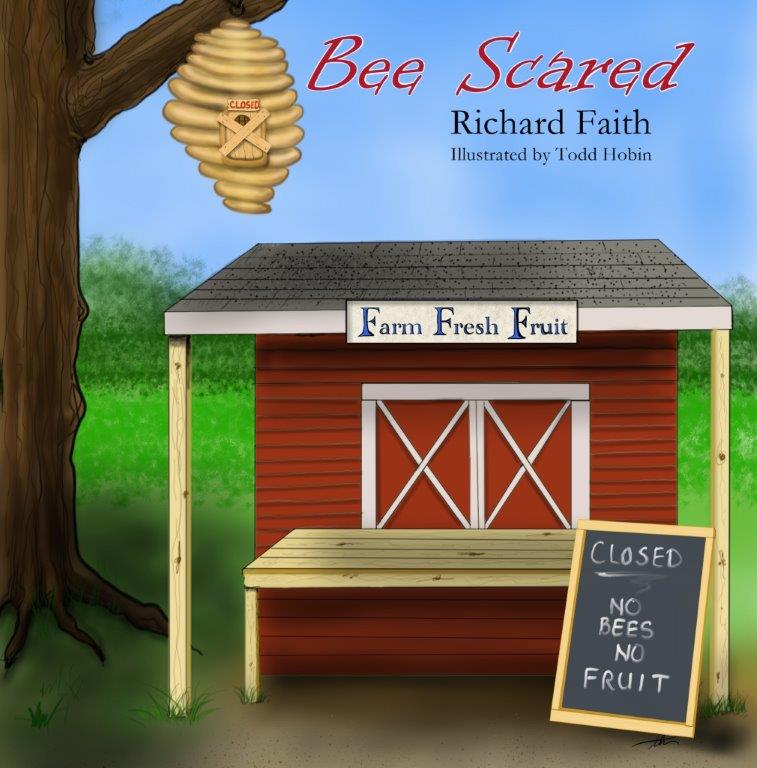 Bee Scared-Richard Faith