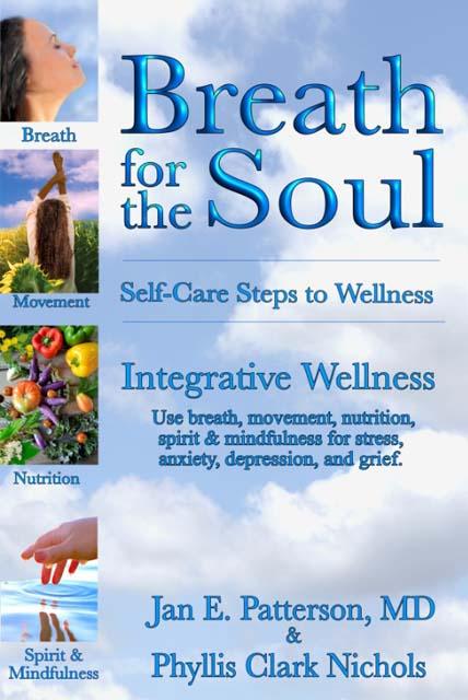 Breath for the Soul-Jan E Patterson-Phyllis Clark Nichols