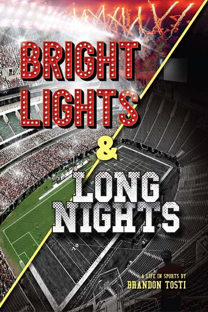 Bright Lights & Long Nights - Brandon Tosti
