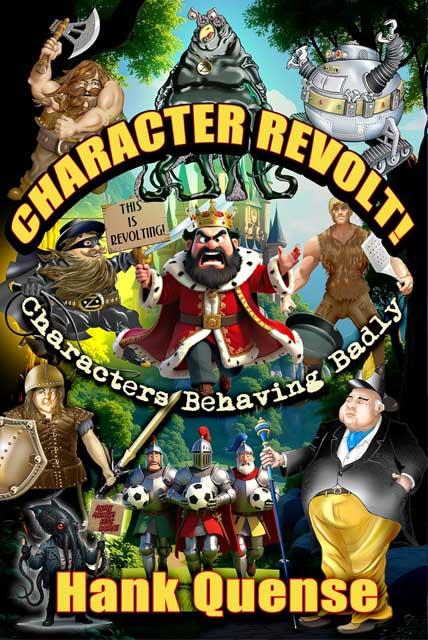 Character Revolt