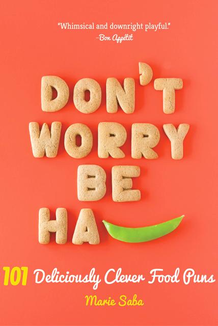 Don't Worry Be Ha - Marie Saba