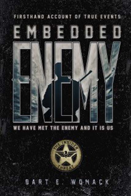 Embedded Enemy - Bart E Womack