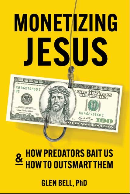 Monetizing Jesus