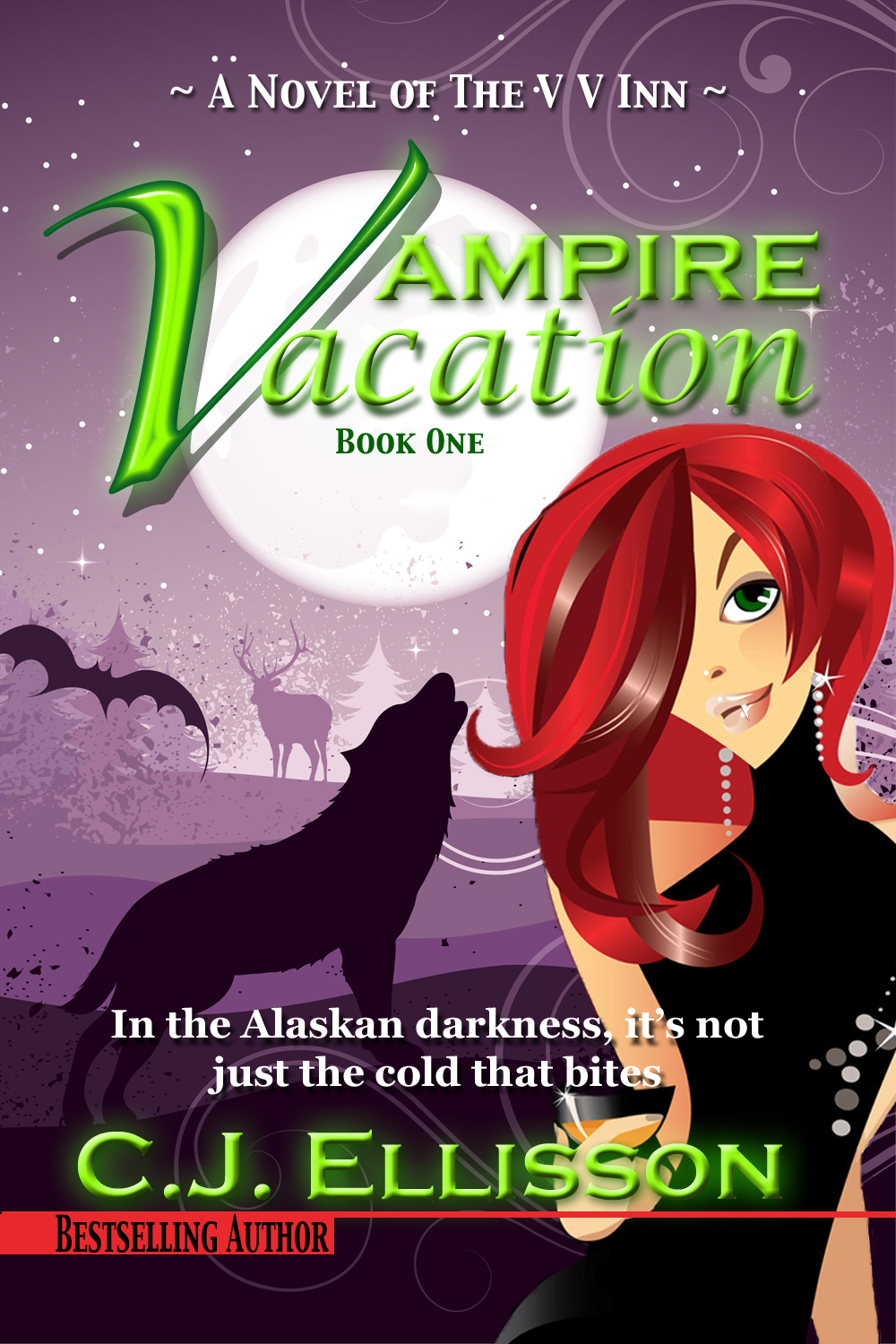 Vampire Vacation - C.J. Ellisson