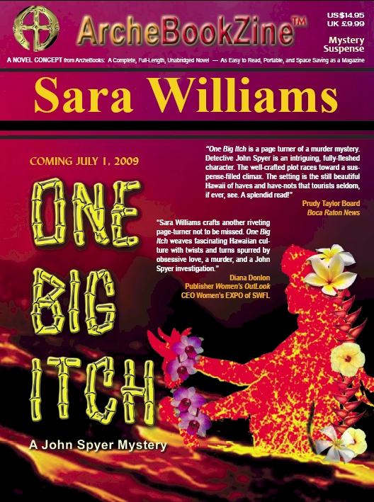 One Big Itch - Sara Williams