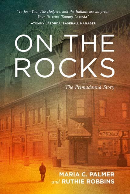 On The Rocks - Maria C Palmer - Ruthie Robbins
