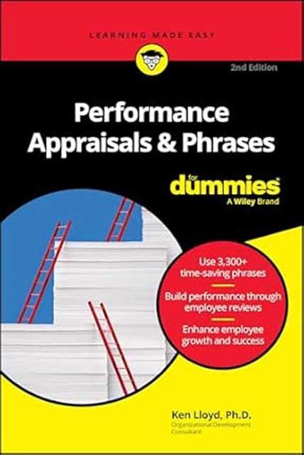 Performance Appraisals and Phrases