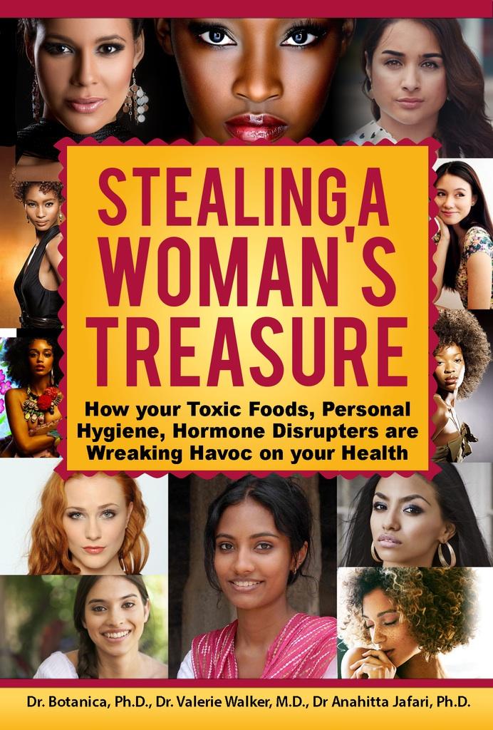 Stealing A Woman's Treasure