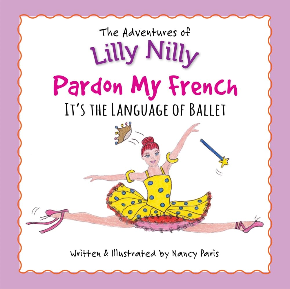 The Adventures of Lilly Nilly - Nancy Paris