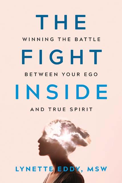 The Fight Inside-Lynette Eddy