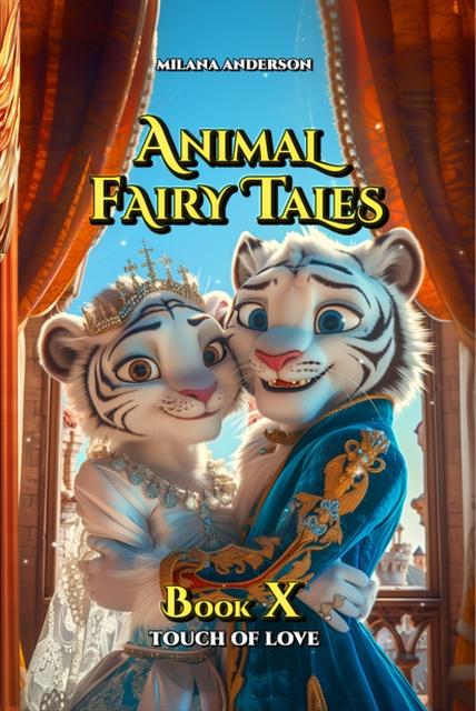 Animal Fairy Tales